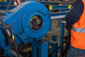 Coupling application